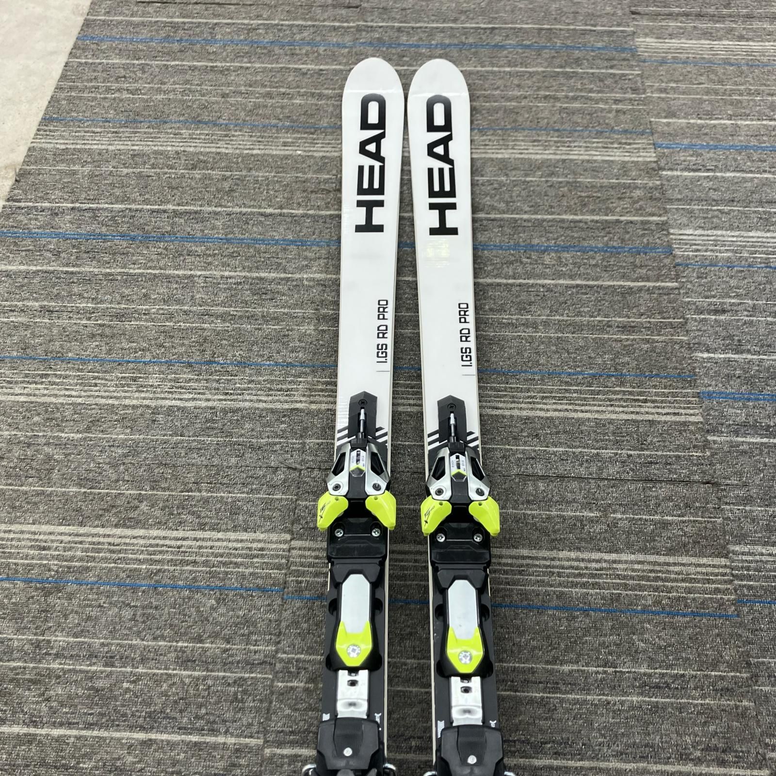 スキー head GS RD WORLD CUP REBELS 186cm r25 ヘッド スキー HEAD 186cm I GS RD PRO ホワイト WORLD CUP REBELS R