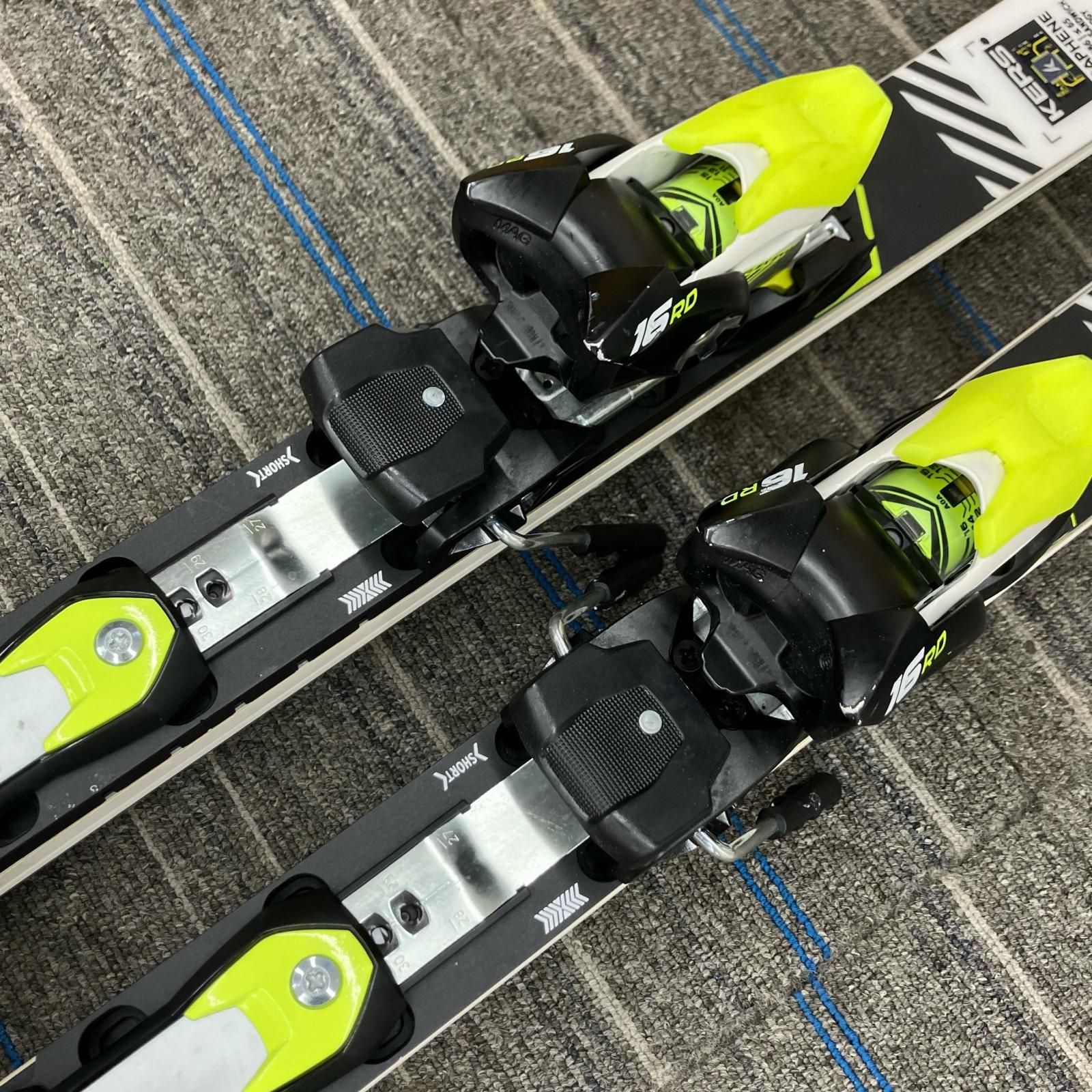 ヘッド スキー HEAD 186cm I GS RD PRO ホワイト WORLD CUP REBELS R