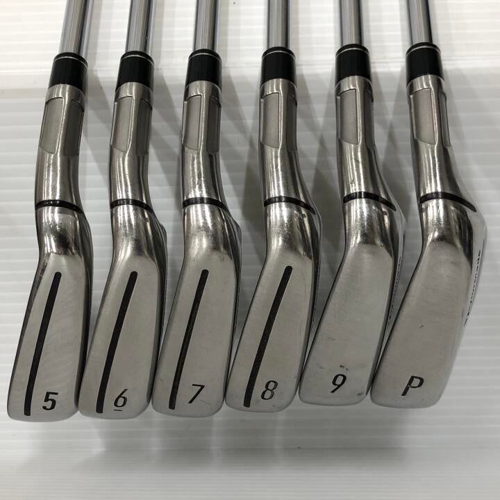 テーラーメイド SIM2 MAX KBS MAX MT85 JP Rフレックス アイアンセット