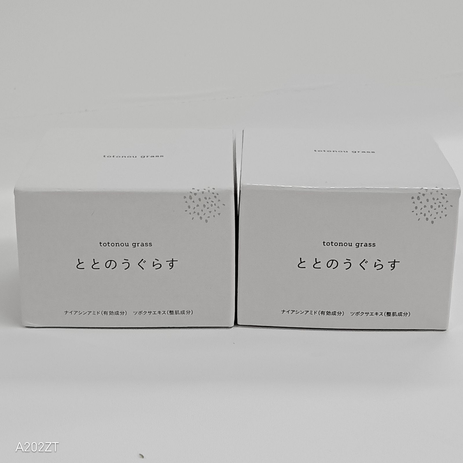 L1757 ファンファレ 薬用ととのうぐらす 薬用リンクル＆ホワイトニング