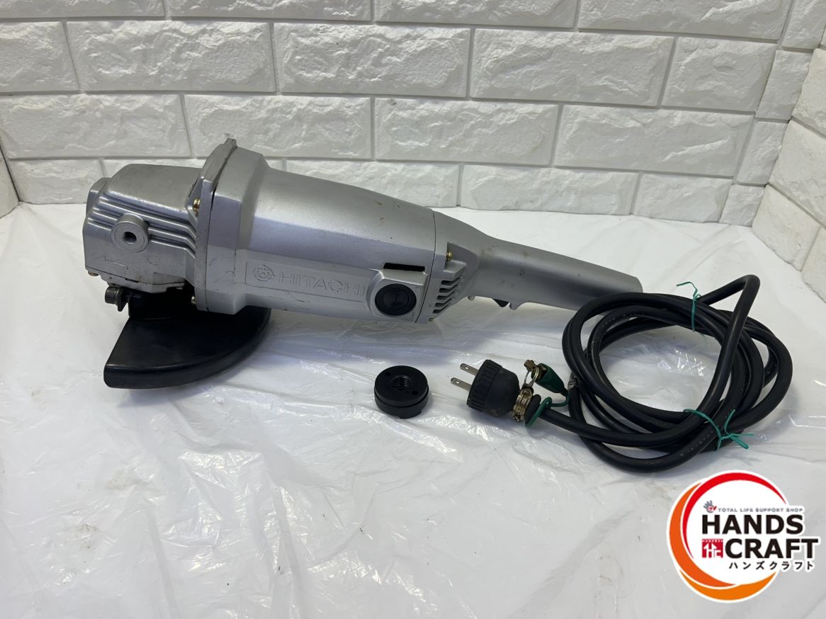 日立 PDH 180 C mm電気ディスクグラインダ 200 V