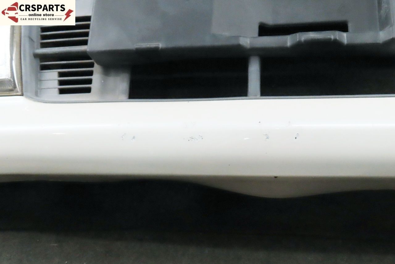 ムーヴコンテ カスタムX L575S 信玄 フォグ付 純正 フロント バンパー