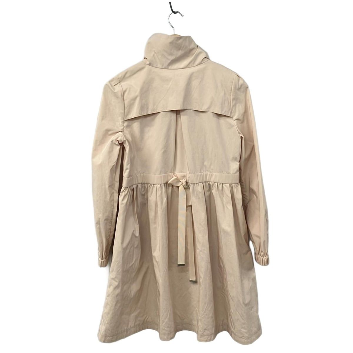 ♥️美品♥️TO BE CHIC トゥービーシック フレアートレンチコート40 TO BE CHIC(トゥービーシック) コート サイズ40 M レディース美品