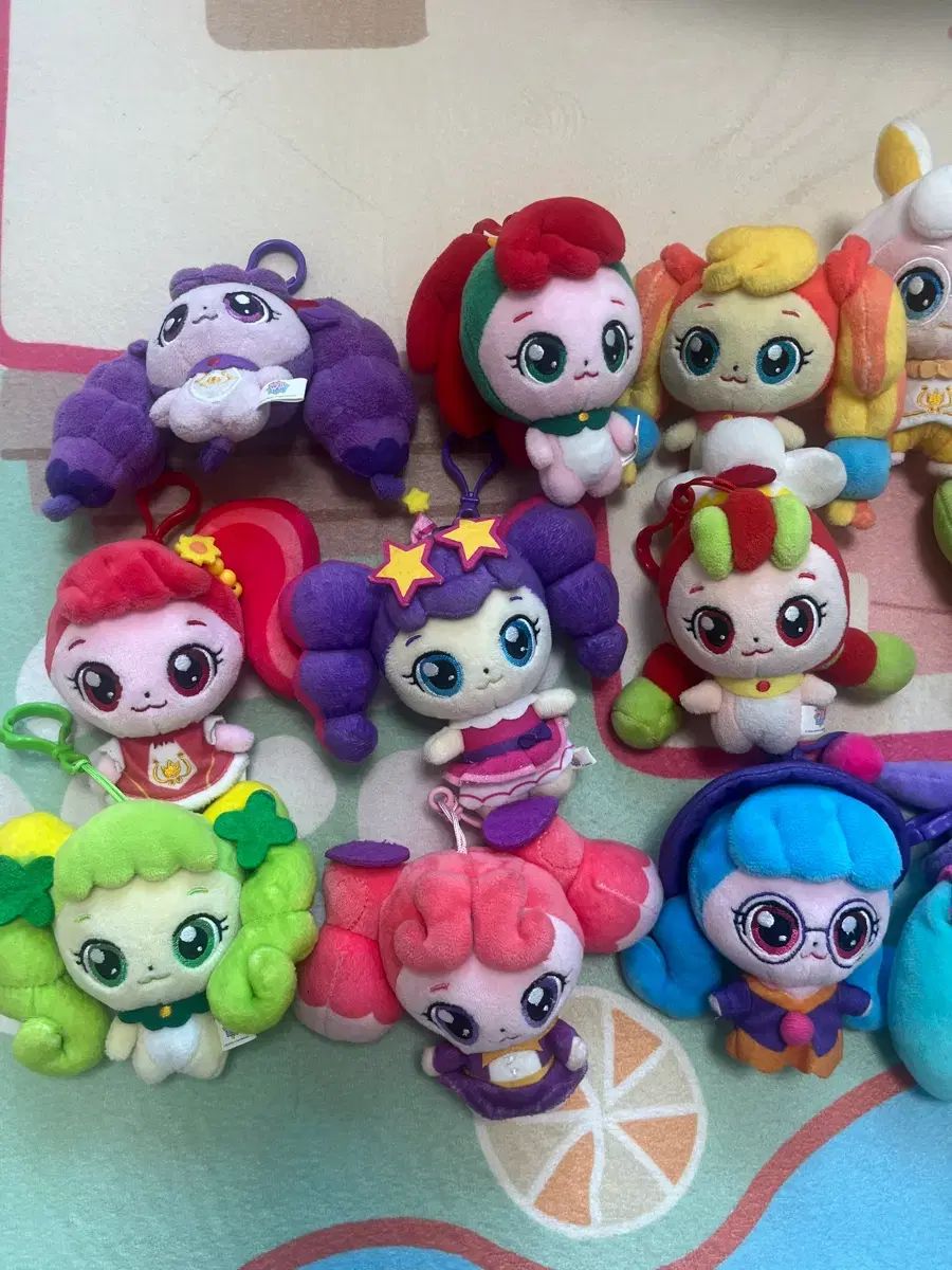 ティーニー ピンサーズ ティニピン サプライズ ゴー ホルダーぬいぐるみ