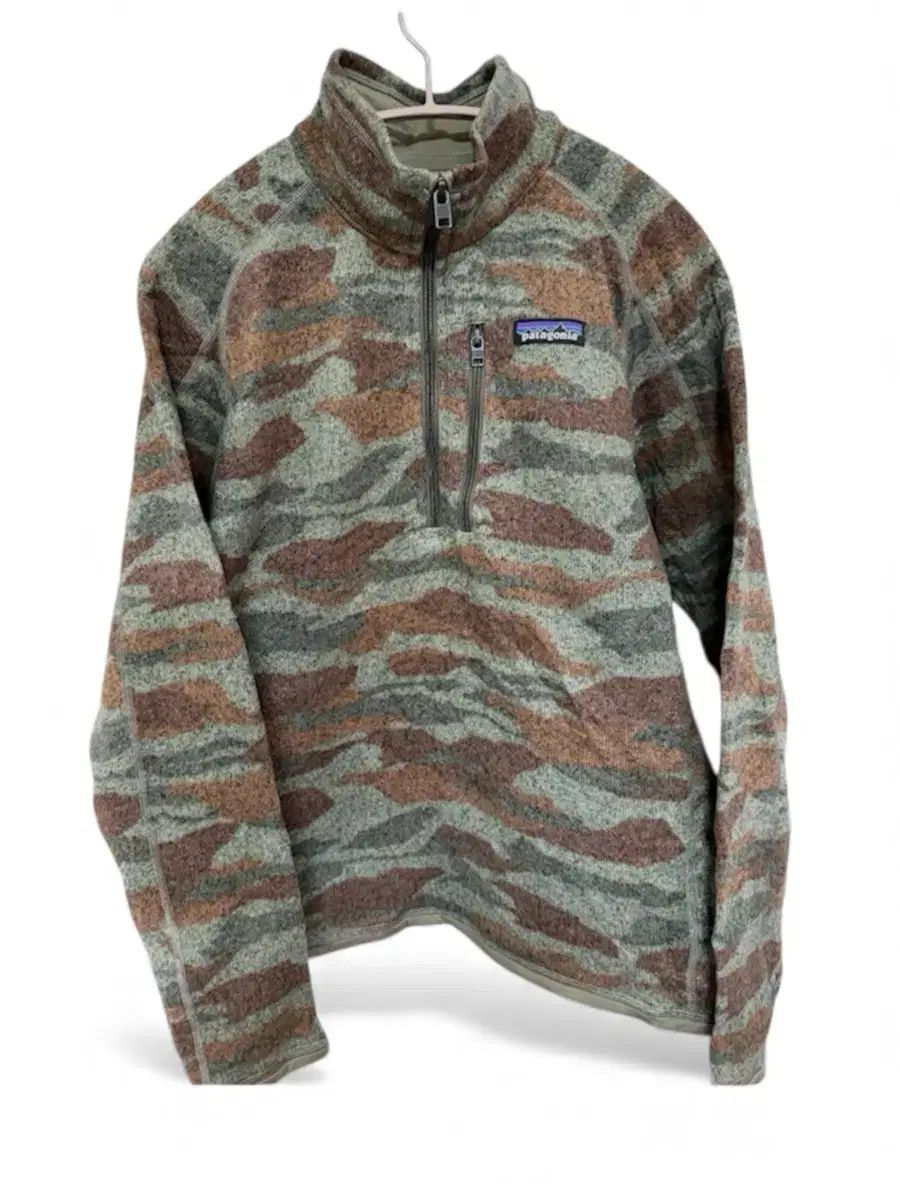 patagonia ベタースウェット フリース ハーフジップ S
