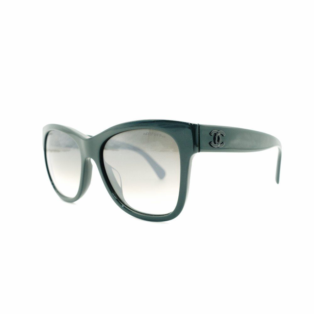 シャネル　サングラス　グリーン シャネル CHANEL サングラス レディース メンズ （アーティチョーク