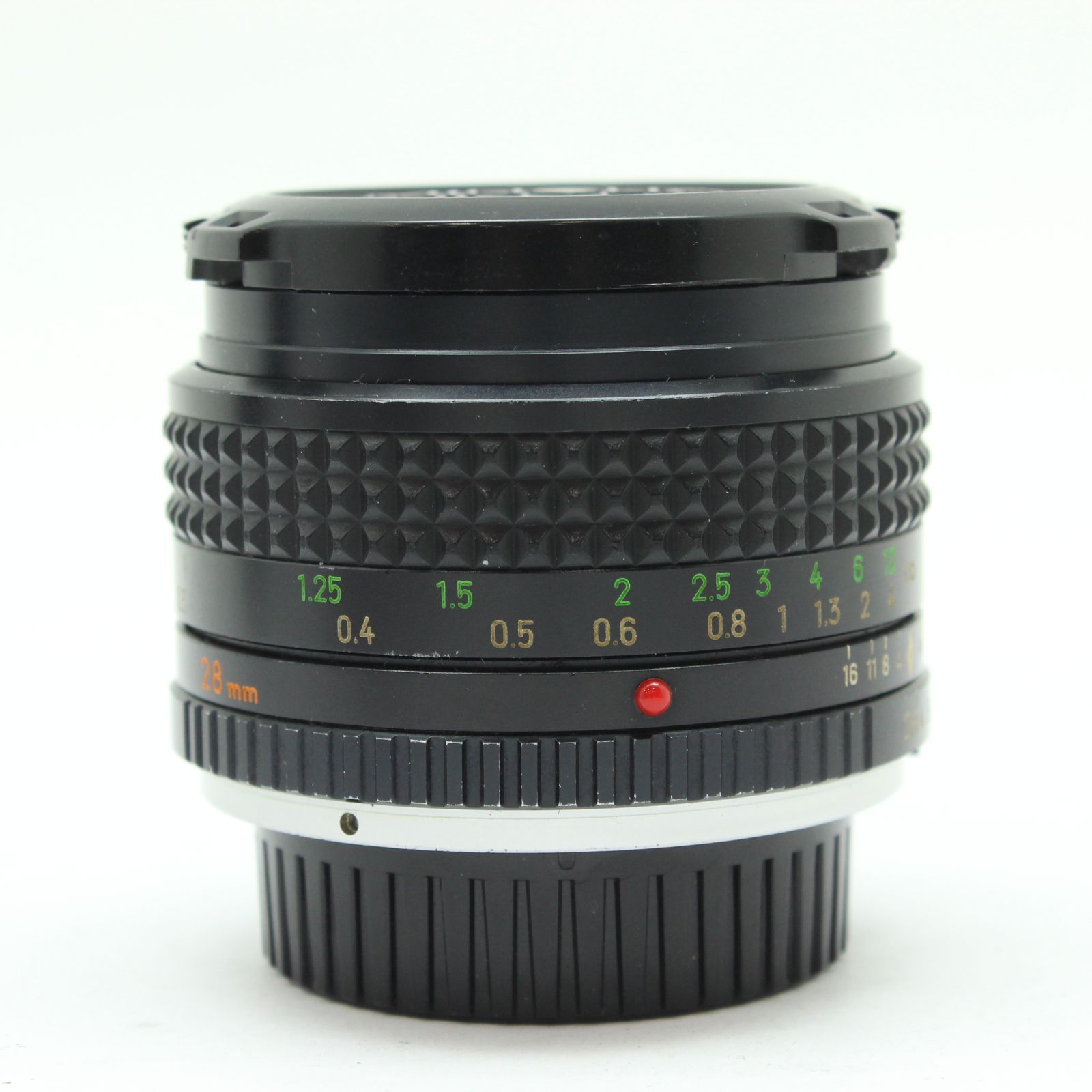 MINOLTA MC W. ROKKOR 28mm F2.8 - メルカリ