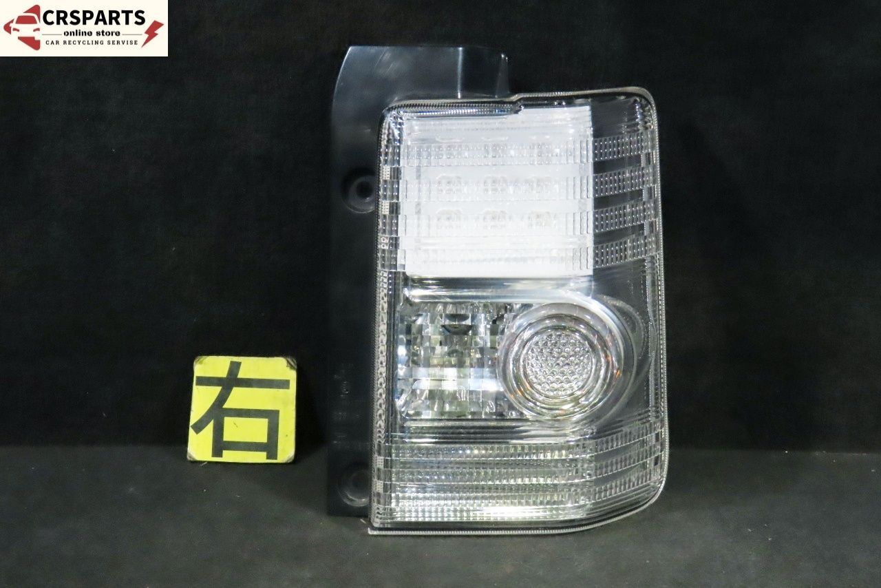 ムーヴコンテ カスタムX L575S 純正 LED 美品 テール ランプ ライト 右