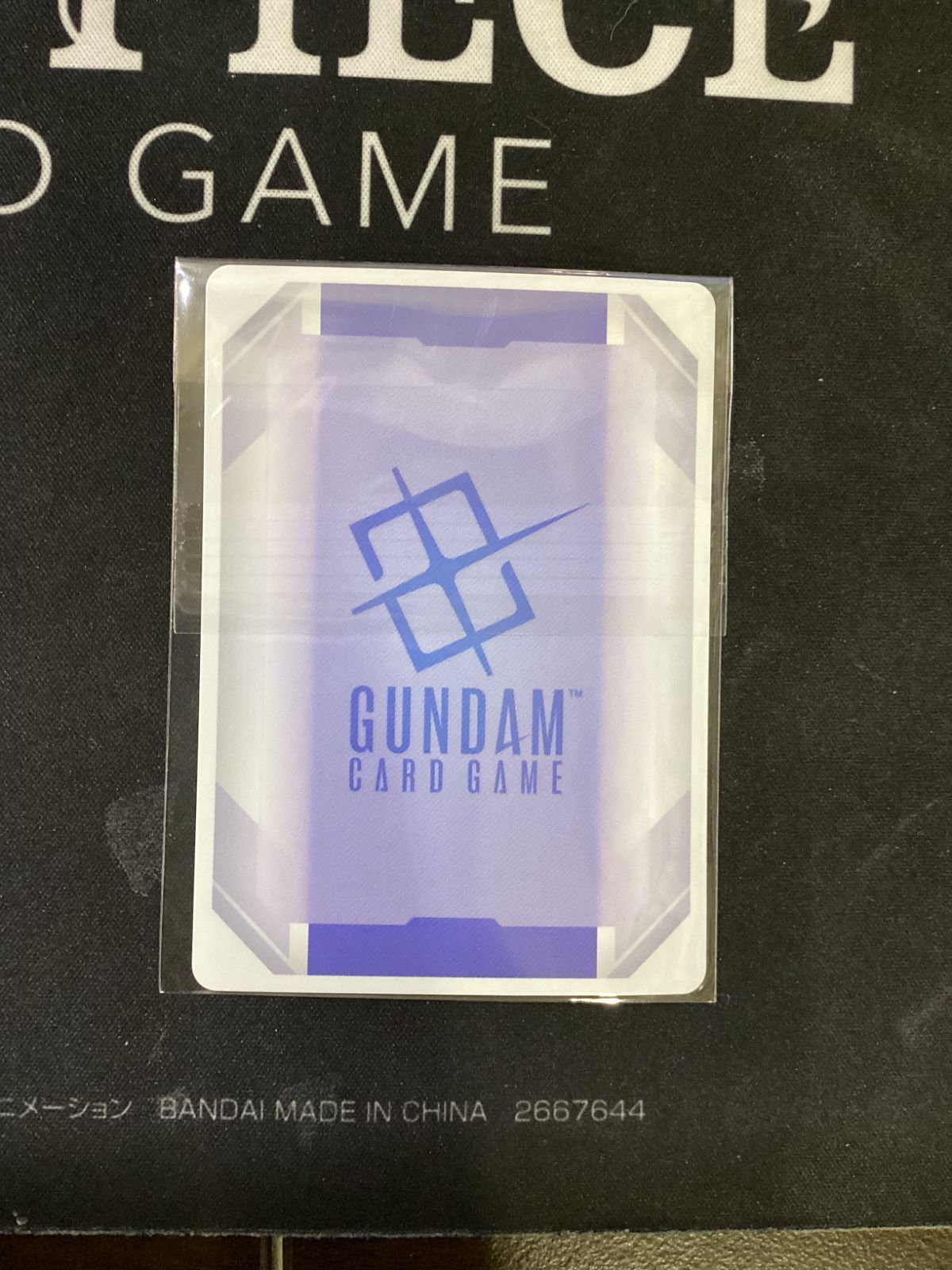 ○842 ガンダムカードゲーム スレッタ・マーキュリー ニュータイプ