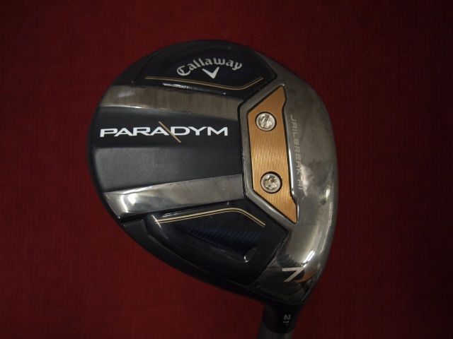 0515 フェアウェイウッド キャロウェイ PARADYM VENTUS TR 5 for Callaway JP S 21
