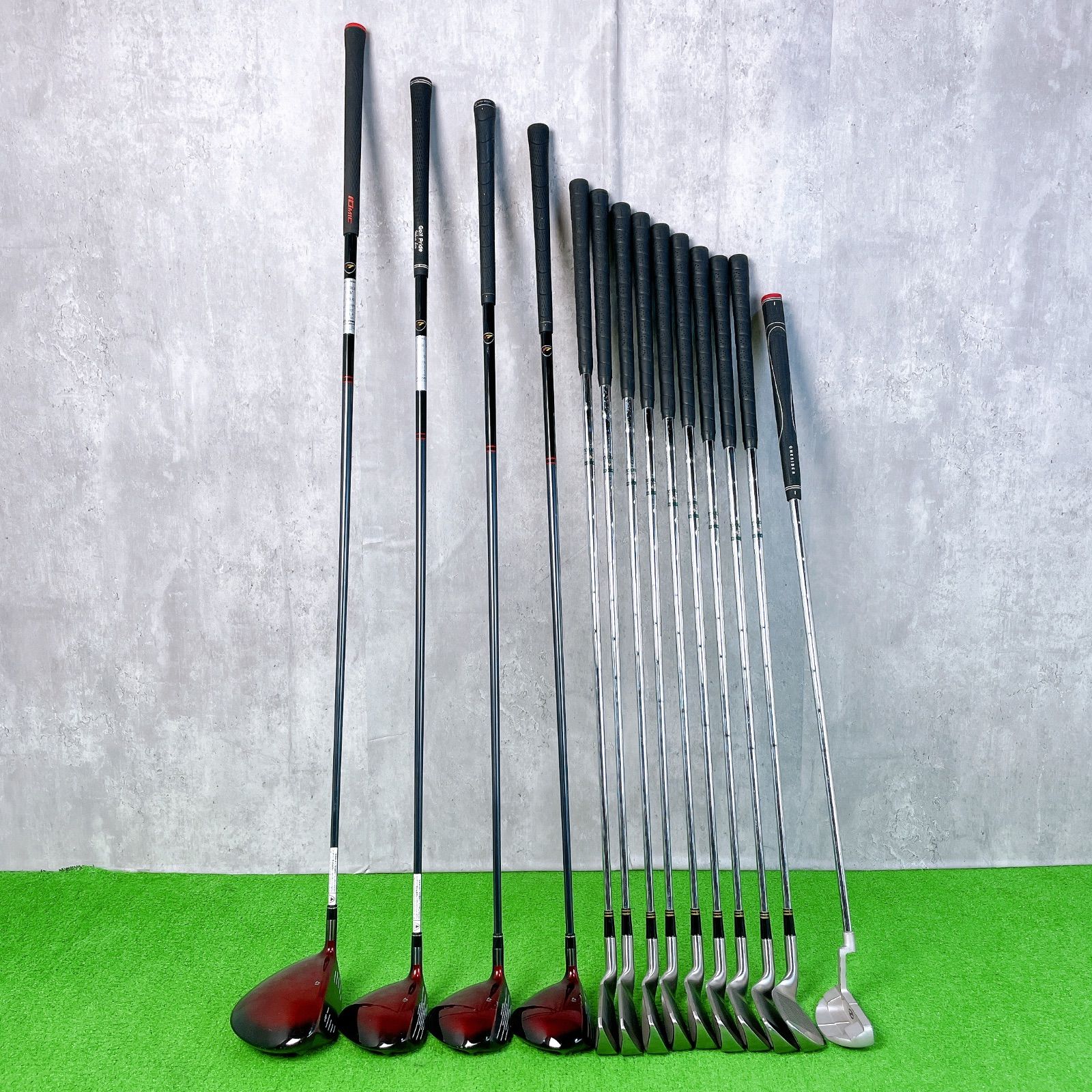 中古】【良品】【送料無料】メンズ テーラーメイド r7 CGB MAX ゴルフ