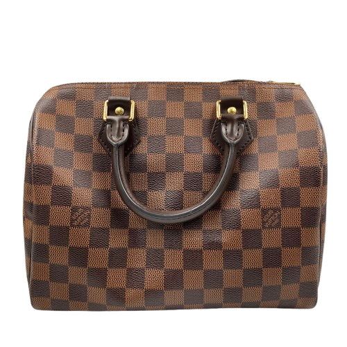 ♪Louis Vuitton ルイヴィトン N41532 スピーディ25 ダミエ