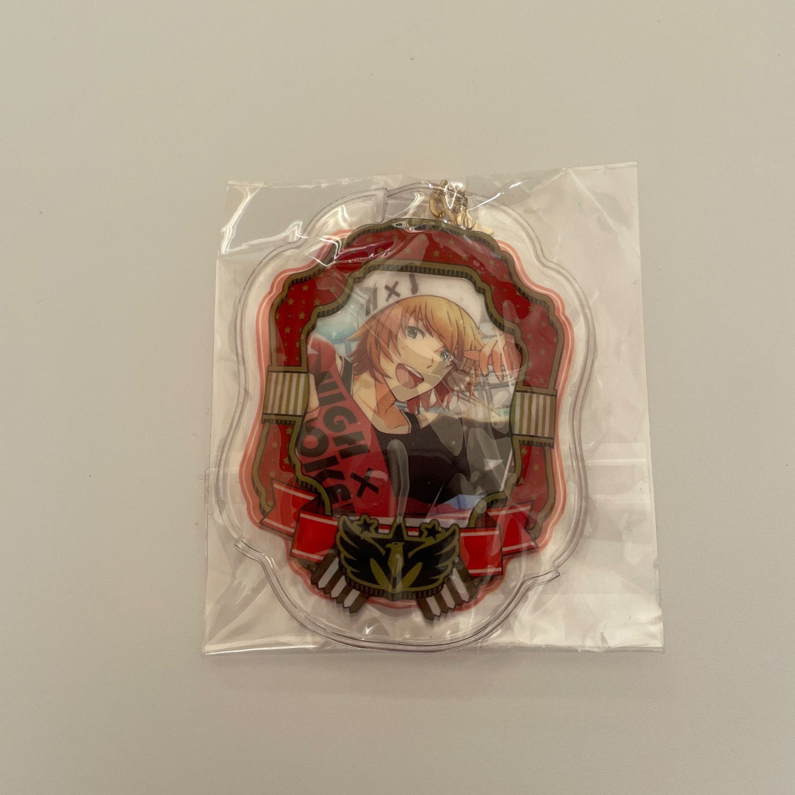 ぱぺっとチャーム Ｗ SideM 若里春名 アイドルマスターSideM ぱぺっとチャームほか計7点 id:8r5