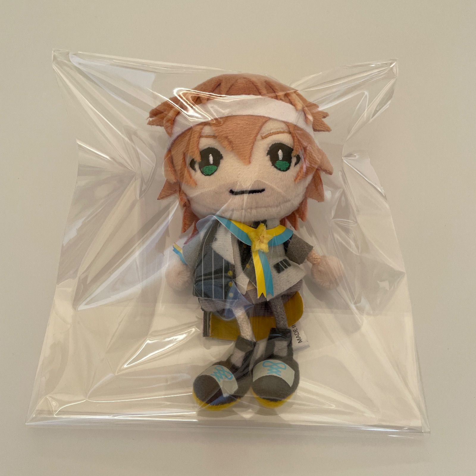 若里春名 アイドルマスターSideM ぱぺっとチャームほか計7点 id:8r5