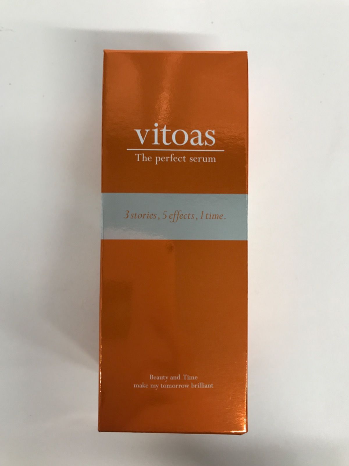 D2776 vitoas ビトアス ザ パーフェクト セラム ＜保湿美容乳液