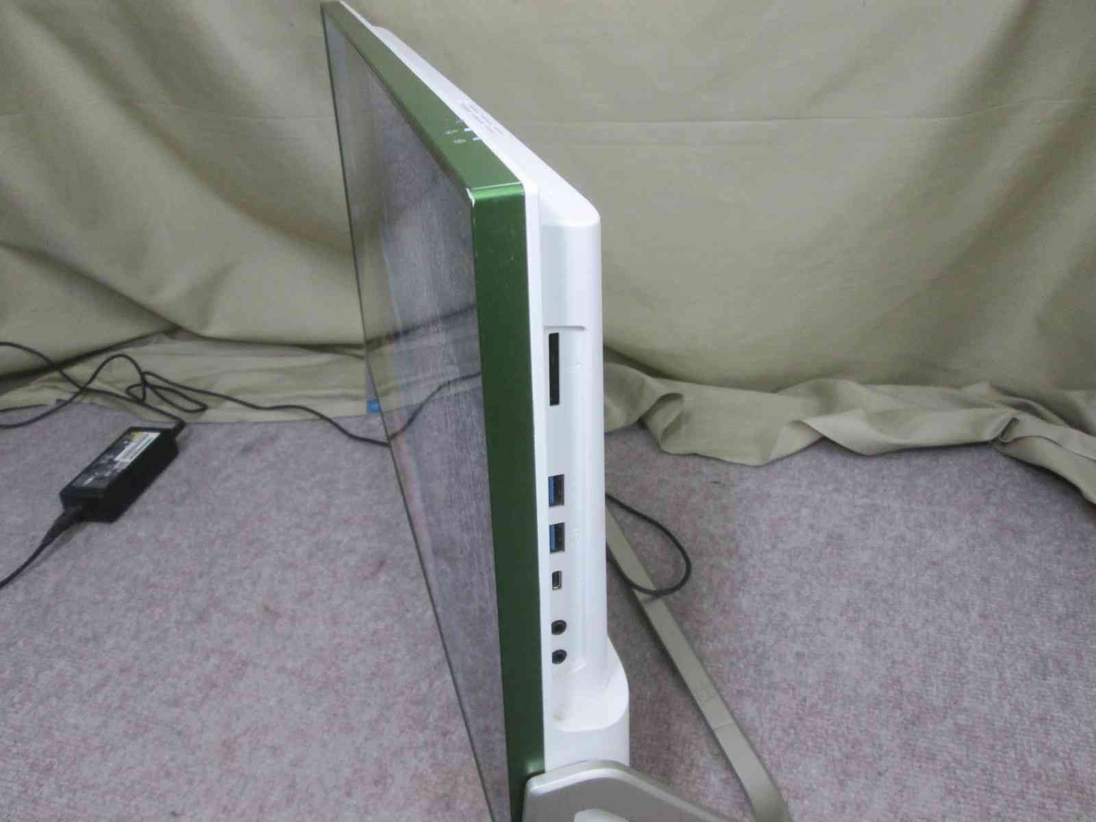 富士通 FMV ESPRIMO FH 52 B 1 大容量HDD搭載 Celeron 3865 U 8 GHz 12 GBメモリ Windows 11 Home 液晶一体型 長期保証 94618