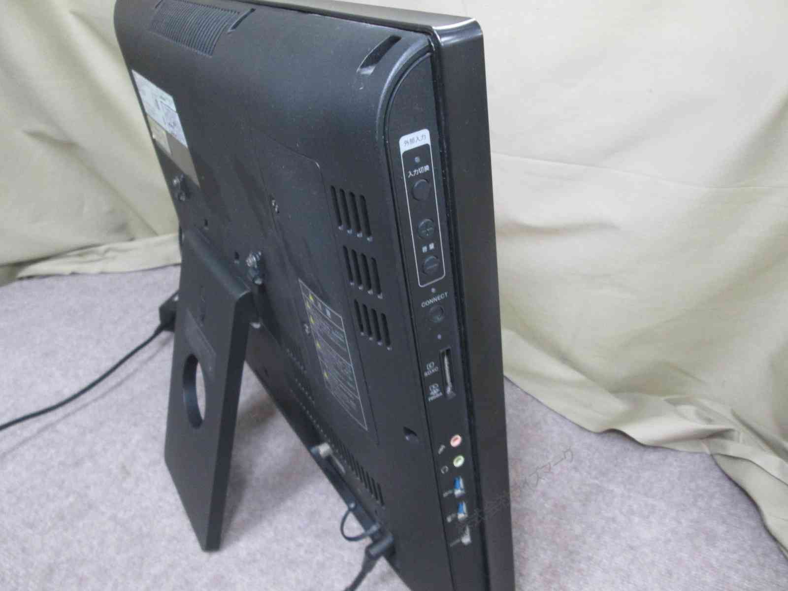 NEC VALUESTAR N VN770/HS6R【SSD搭載】 Core i7 2670QM 【Windows7