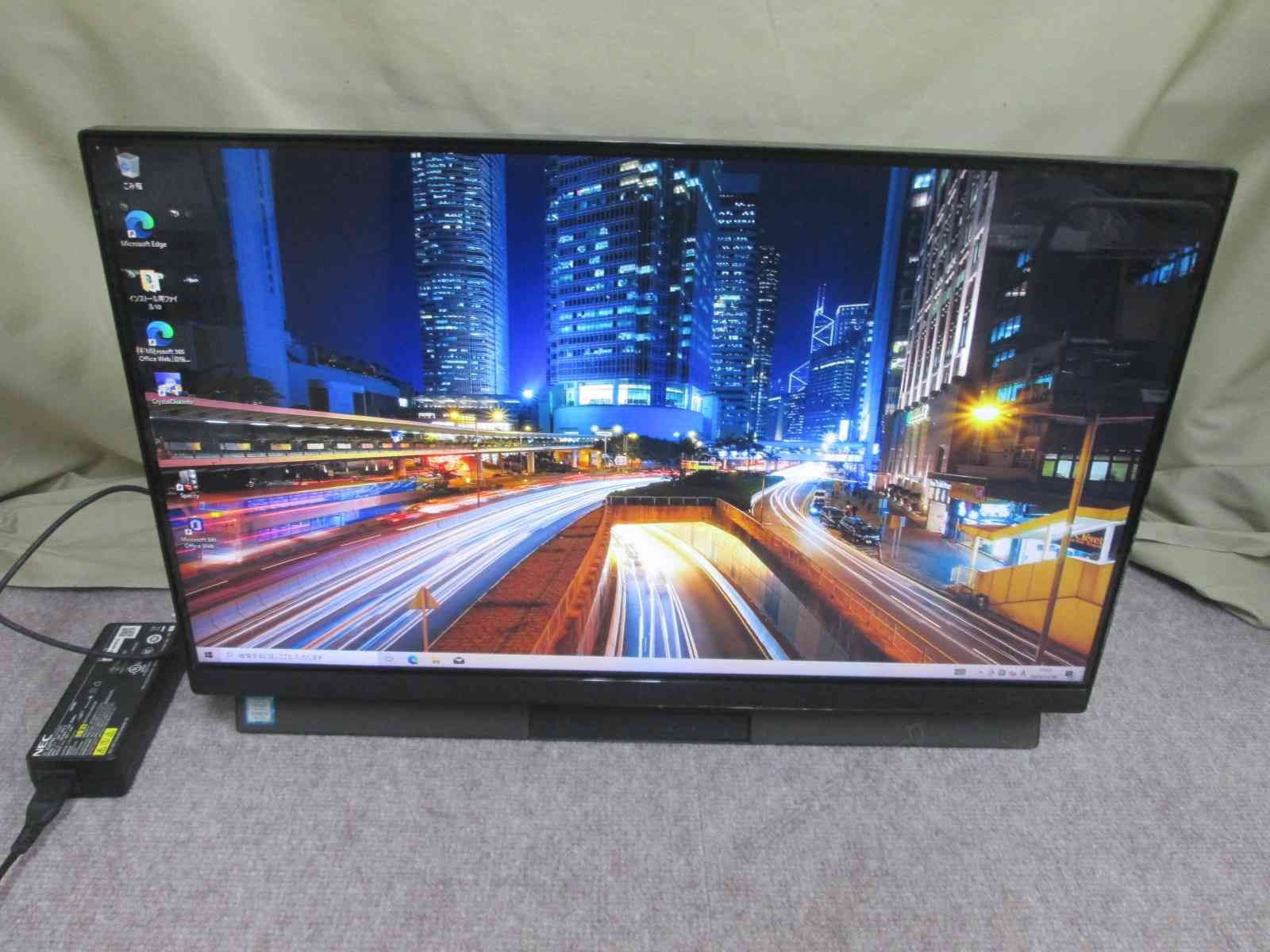 デスクトップPC NEC LAVIE Direct DA PC-GD164UCAF【大容量HDD搭載