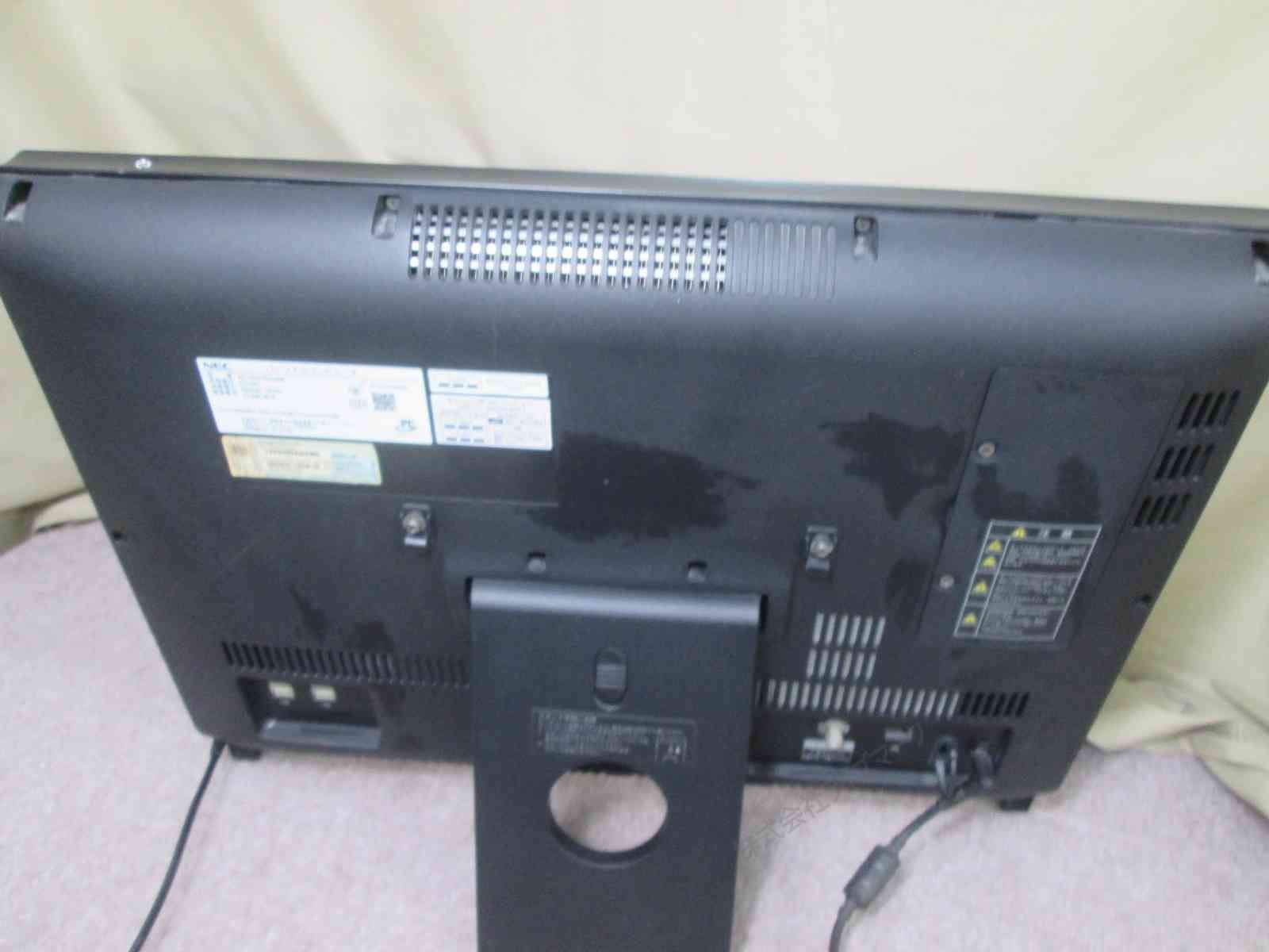 NEC VALUESTAR N VN770/HS6R【SSD搭載】 Core i7 2670QM 【Windows7