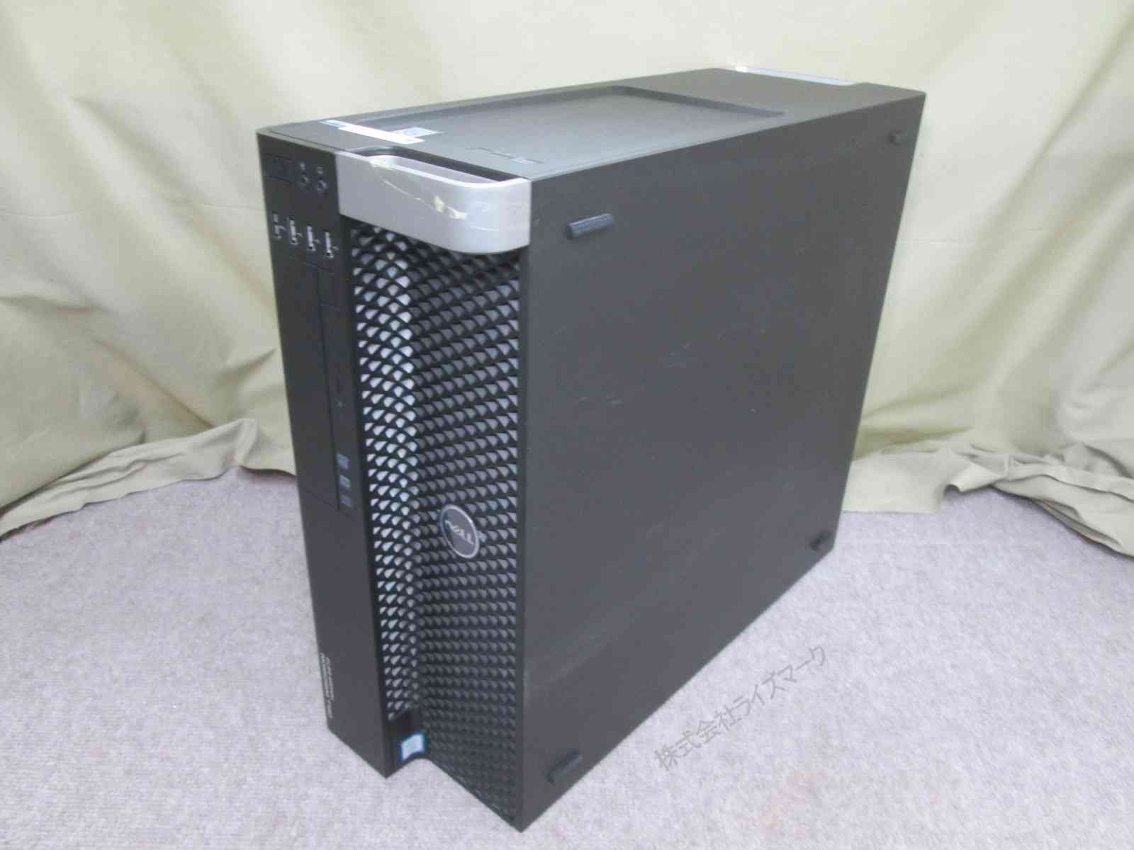 DELL Precision Tower 5810【SSD＆HDD搭載】 Xeon E5-1620 3.5GHz 16GB