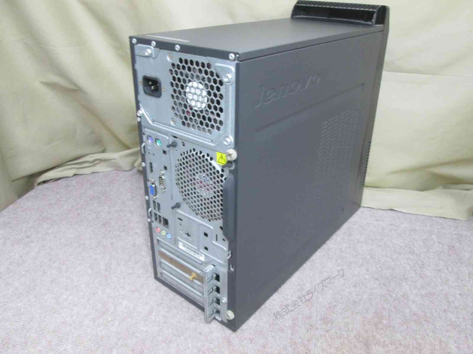 Lenovo ThinkCentre M 73 Mini Tower 大容量HDD搭載 Core i 3 4150 Windows 10 Pro タワー型 長期保証 94626