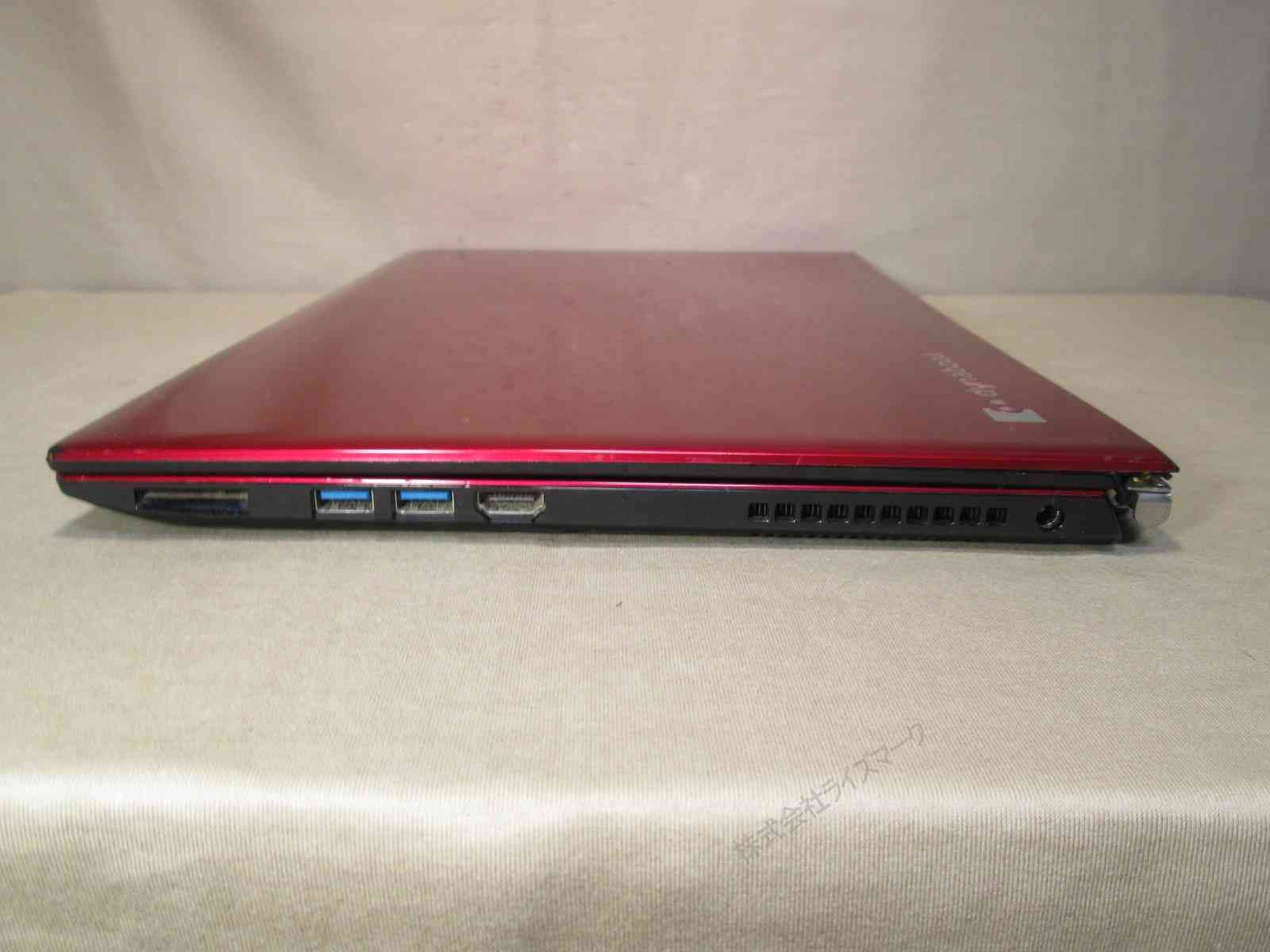 東芝 dynabook EX/5GR【SSD搭載】 Core i3 7100U 【Windows11 Home