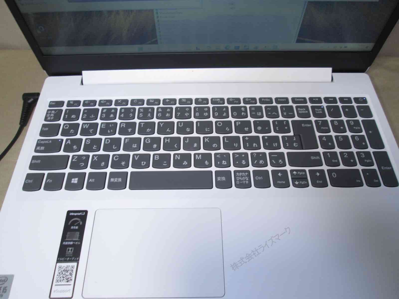 Lenovo IdeaPad L350【大容量HDD搭載】 Core i5 10210U 【Windows11