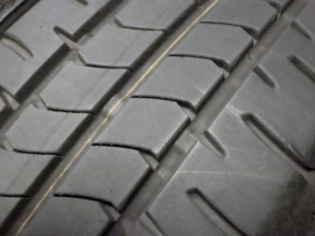  M 143 E 製造 約8部山 BS NEWNO 195 65 R 15 4本 13インチ サマータイヤ ノーマルタイヤ