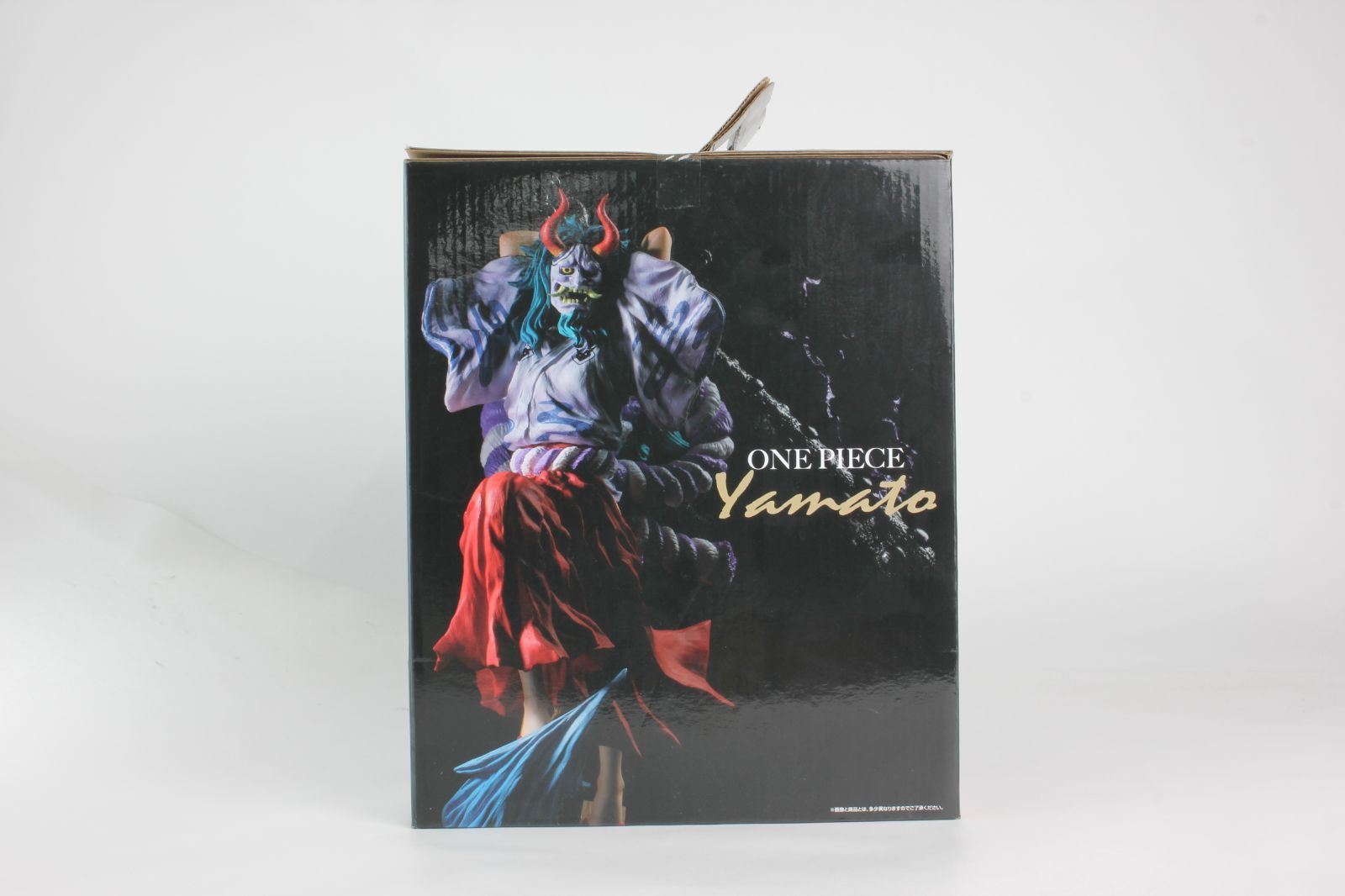 新品未開封】一番くじ ワンピース EX 覇ノ煌 ラストワン賞 ヤマト 仮面