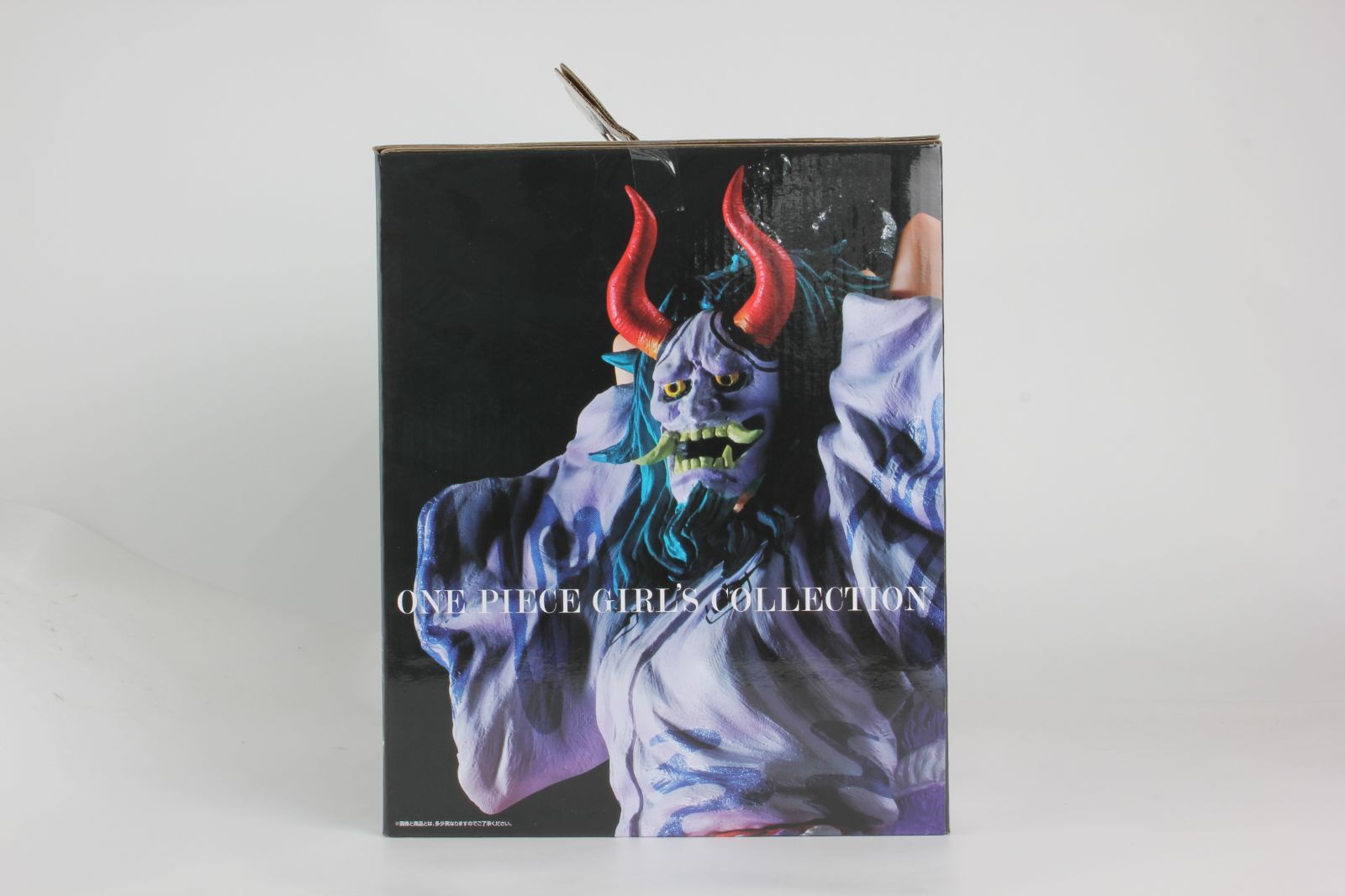 新品未開封】一番くじ ワンピース EX 覇ノ煌 ラストワン賞 ヤマト 仮面