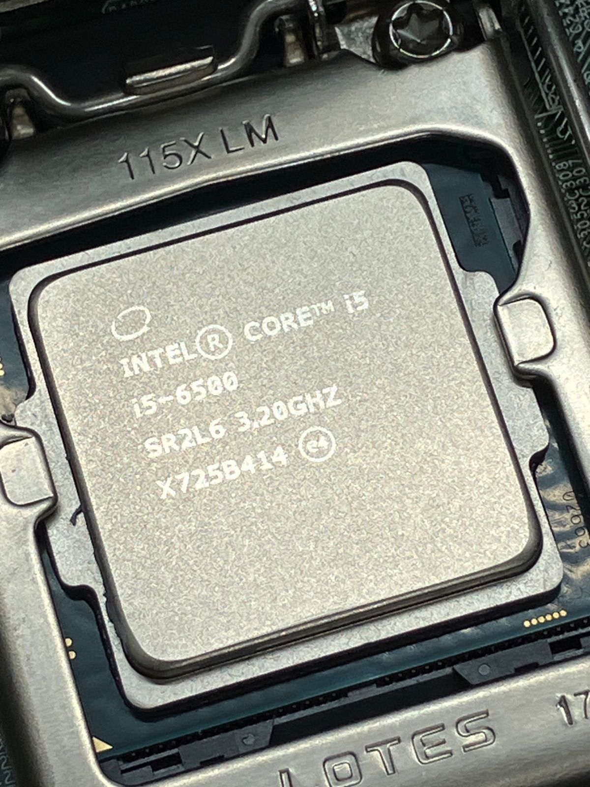 ジャンク NEC Mate MK32MB PC-MK32MBZGU CORE i5-6500 CPU @3.2GHz