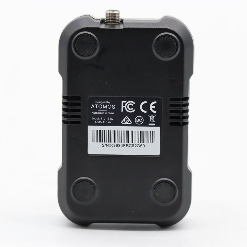 アトモス ATOMOS 急速充電バッテリーチャージャー Fast Charger