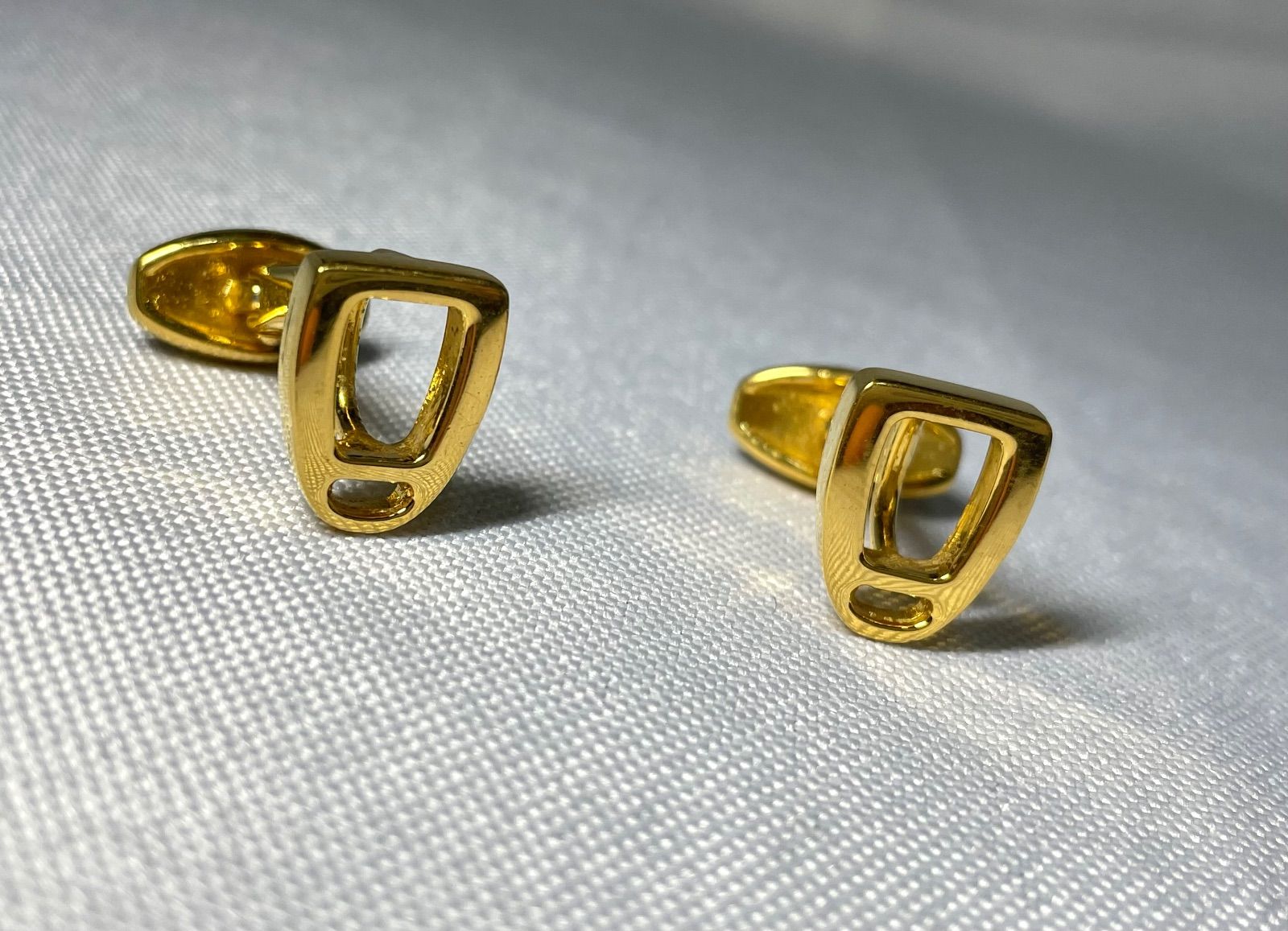 GUCCI グッチ ホースビットライン ヴィンテージカフス カフリンクス