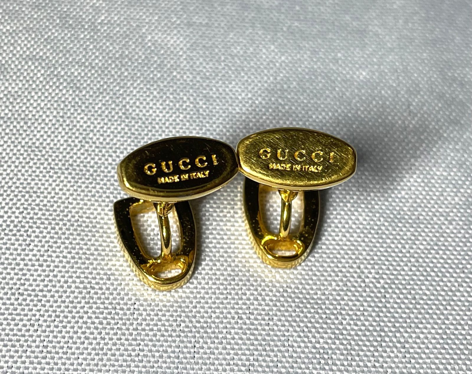 GUCCI グッチ ホースビットライン ヴィンテージカフス カフリンクス