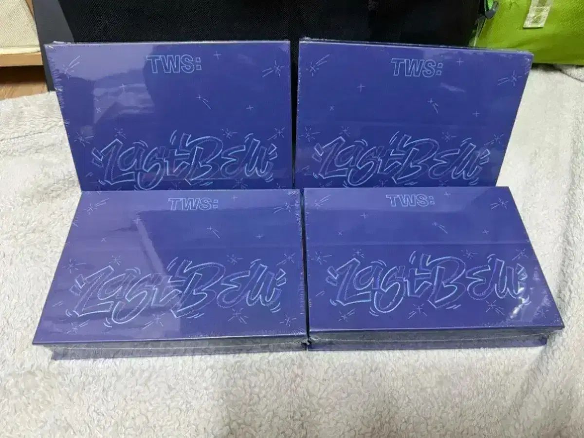 TWS Last Bell アルバム 未開封 - メルカリ