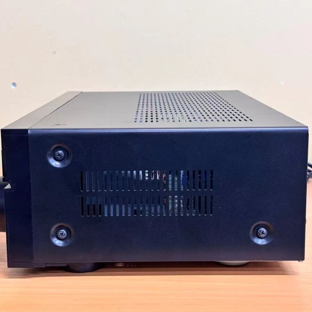 未使用 展示品 SONY STR-DH590 ブラック AVアンプ - メルカリ