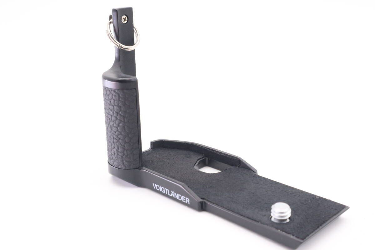 Voigtlander フォクトレンダー BESSA SIDEGRIP サイドグリップ