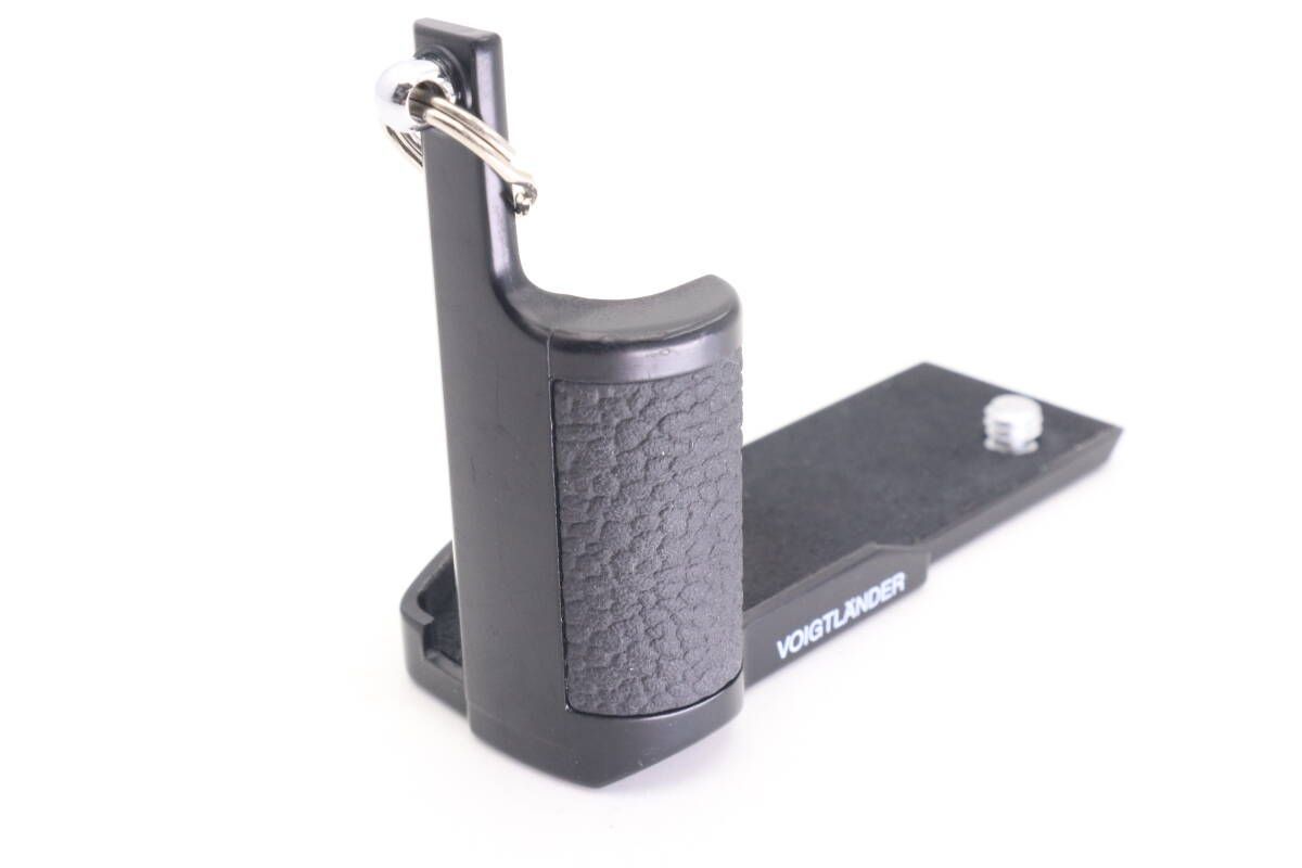 Voigtlander フォクトレンダー BESSA SIDEGRIP サイドグリップ