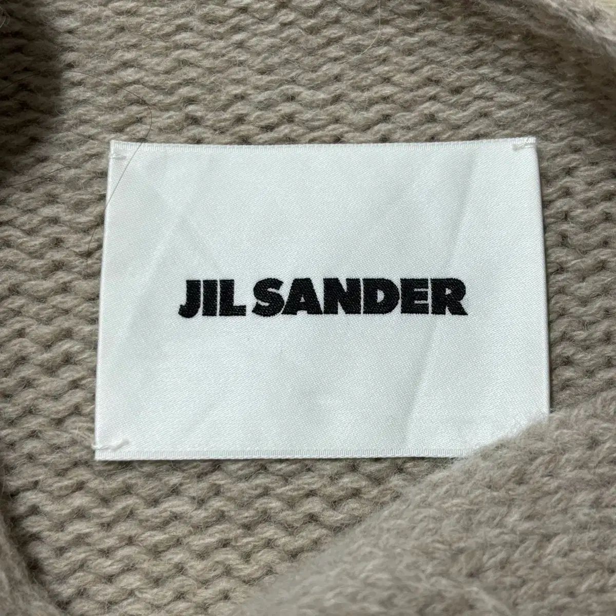 Jil Sander ジルサンダー アシンメトリー ニット セーター - メルカリ