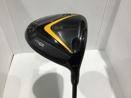 プロギア RS JUST ドライバー9,5 TOUR AD 美品 プロギア PRGR RS JUST