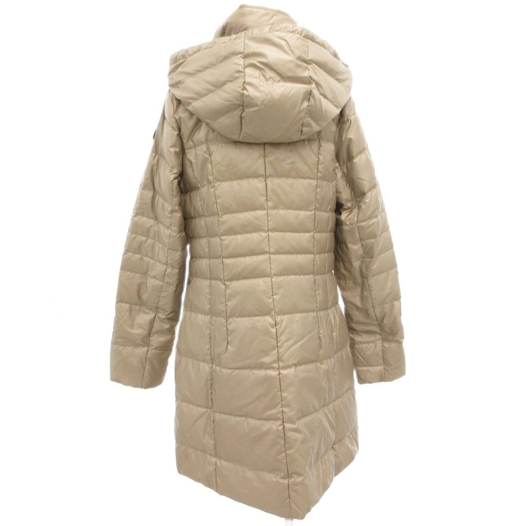 エヴェックス バイ クリツィア EVEX by KRIZIA ダウンコート ジップ