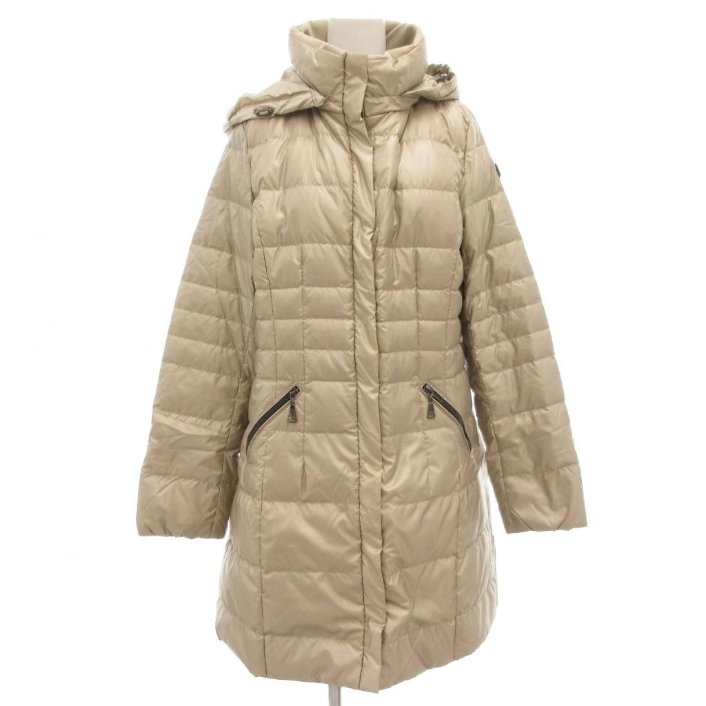 エヴェックス バイ クリツィア EVEX by KRIZIA ダウンコート ジップ