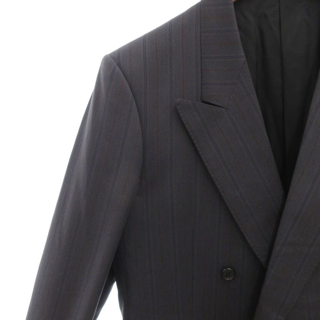 チェスターバリー CHESTER BARRIE テーラードジャケット ダブル