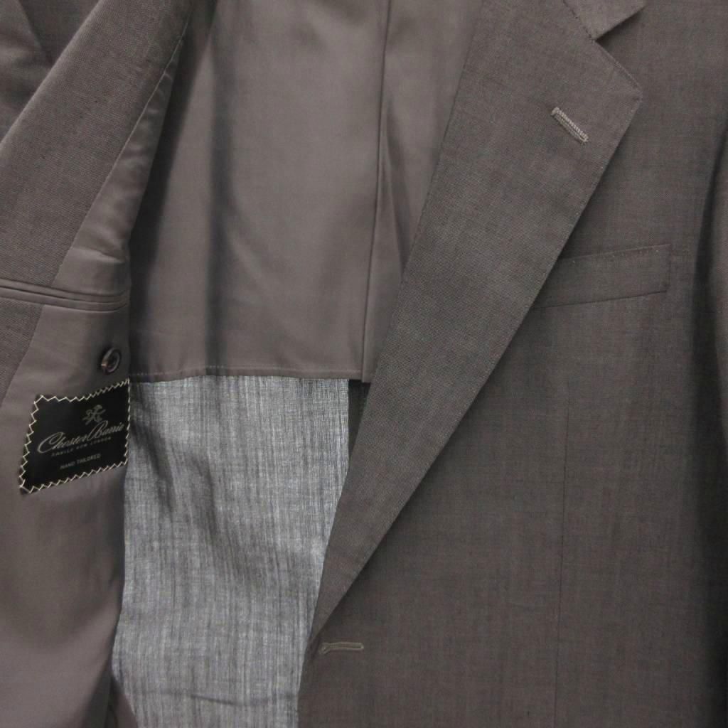チェスターバリー CHESTER BARRIE テーラードジャケット シングル 2B