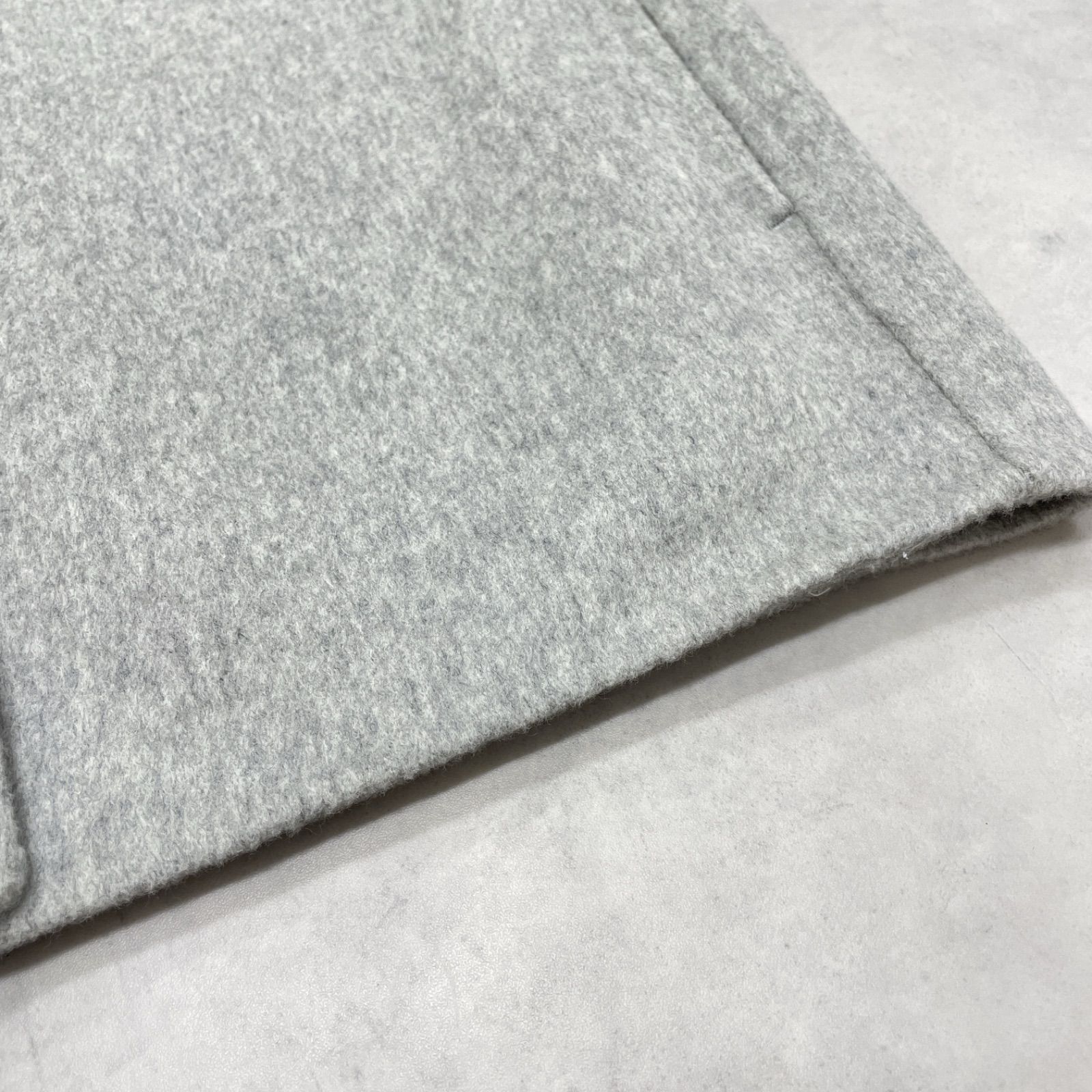 Theory セオリー CASUAL PEACOAT B ショートコート ダブルフェイス