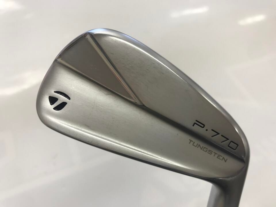 テーラーメイド P 770 2025 25.5度 RAUNE ⅰ105 Sフレックス アイアン 最短