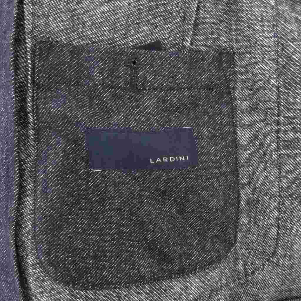 ラルディーニ LARDINI テーラードジャケット カシミヤ混