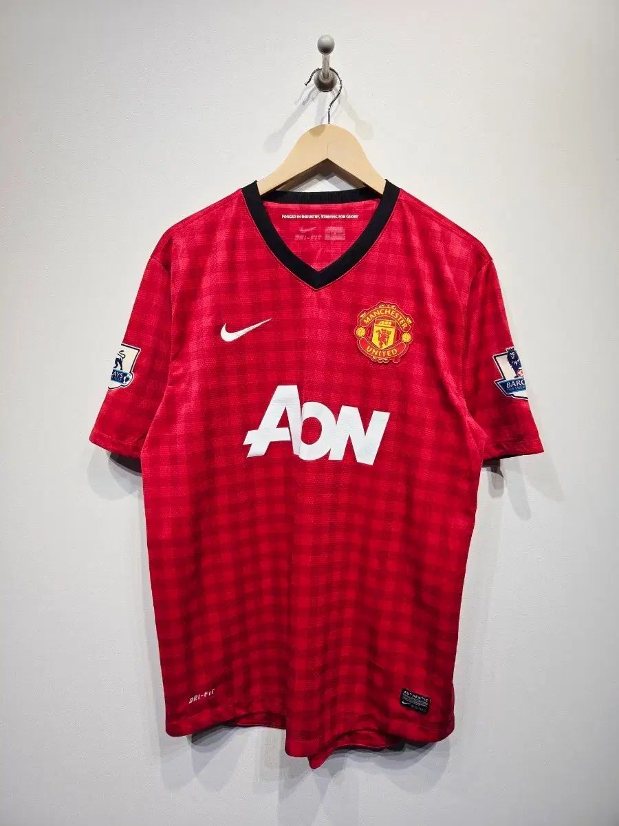 ナイキ 2012-2013 マンチェスター ユナイテッド HOME ウェイン