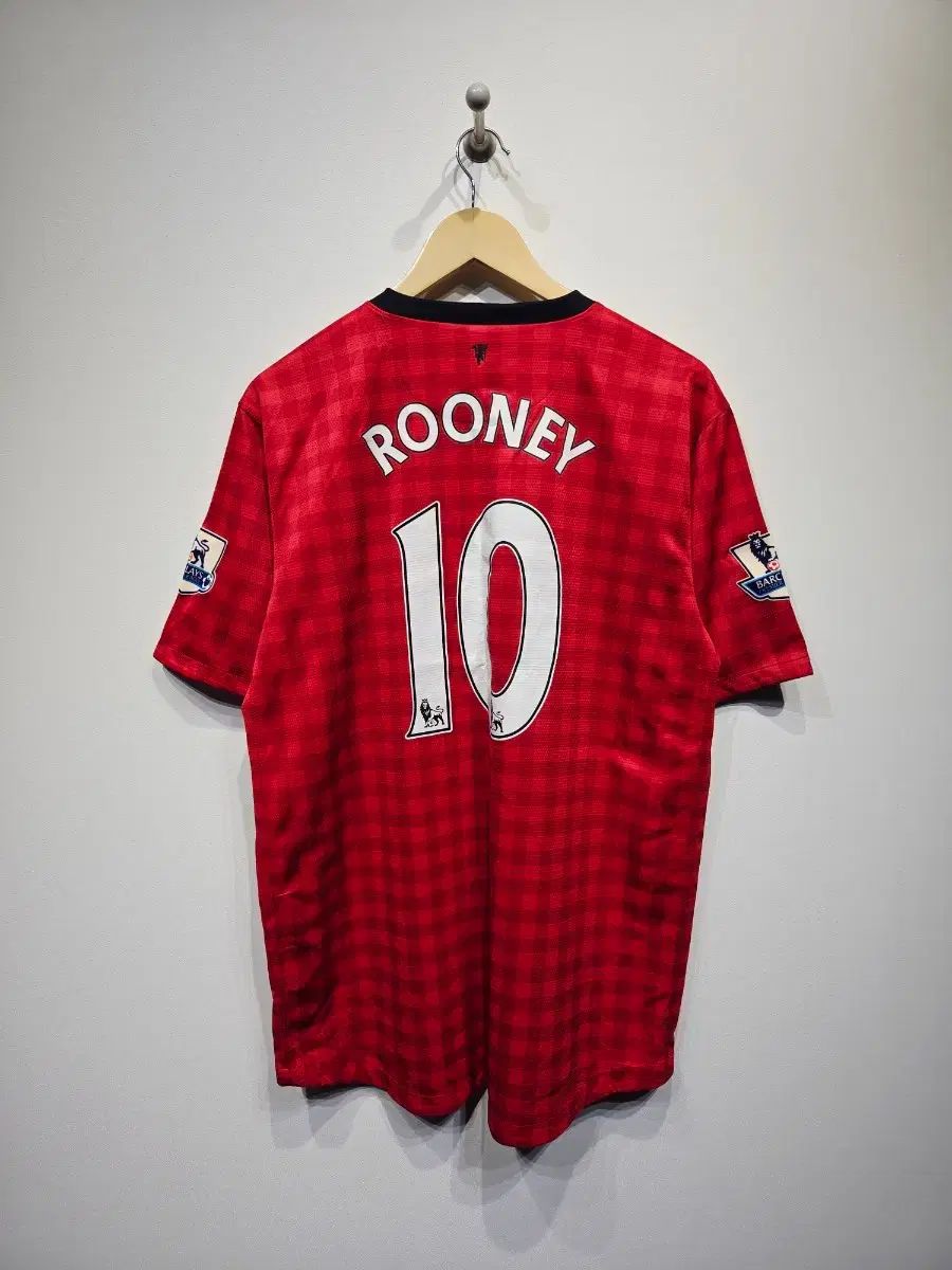 ナイキ 2012-2013 マンチェスター ユナイテッド HOME ウェイン