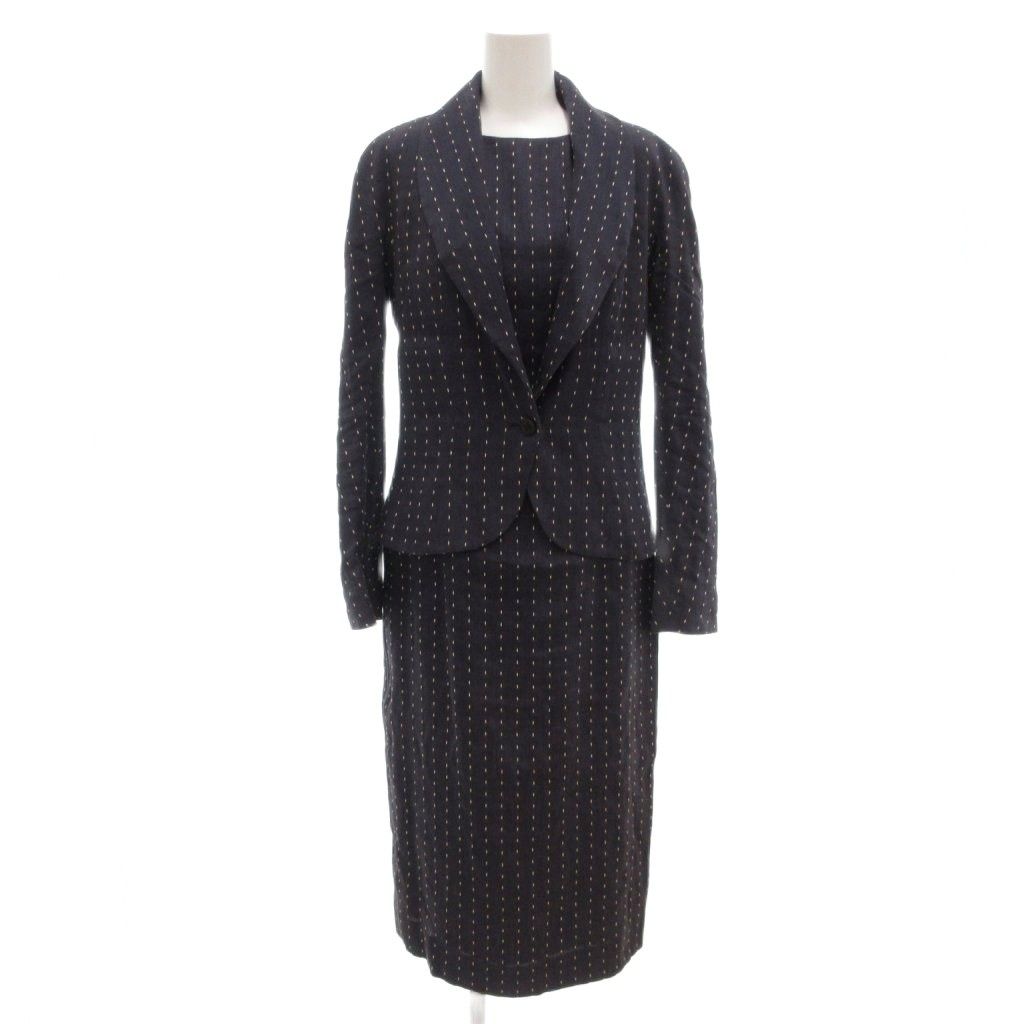 クリスチャンディオールワンピースセットアップv クリスチャンディオール Christian Dior BOUTIQUE セットアップ